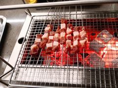 -老吕涮羊肉•东北原味烧烤•大油边•烤鱼(五角场店)