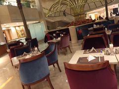 大堂-上海建国宾馆-葵园餐厅