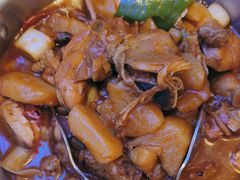 -阿里疆Alijiang·丝路美食·异域风情·清真(长楹天街店)