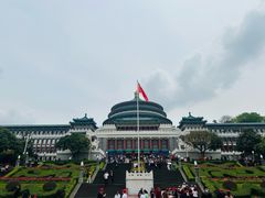 -重庆人民广场