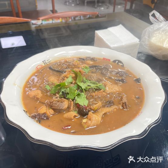 东北人家菜馆(龙淮宾馆店)
