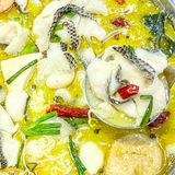 告诉老默‼️‼️今晚吃鱼🐟