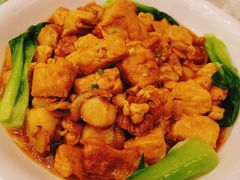养生海鲜豆腐-天顺渔港·海景餐厅(星海广场店)