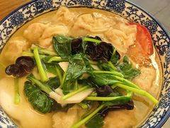 鸡汤馄饨-潘德林茶社(新城河路店)