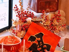 -麦当劳(呼市新华东街店)