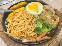-佰搭果·广式茶餐厅(西华路店)