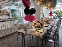 -ins森林童话餐厅coffee&bistro