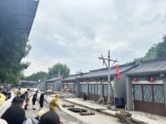 -威海华夏城景区