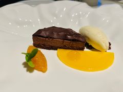 巧克力奶油-广州四季酒店·佰鲜汇·现代法餐