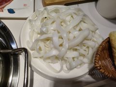 潮汕裸粉-和兴记潮汕牛肉火锅(太原街万达店)