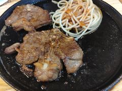 孜然羊排-豪风情牛排自助(新汇嘉店)