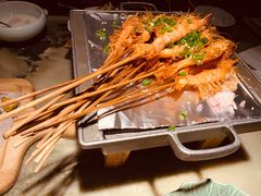 -绿茶餐厅(成都大悦城店)