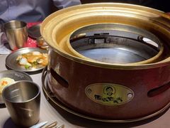 -西塔老太太泥炉烤肉(温州首店万象城黑金店)