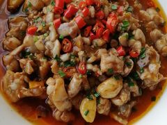 -俭朴菜(鲁磨路店)