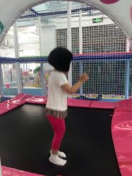 -朝阳百货大楼儿童乐园(北京朝阳商业大楼店)