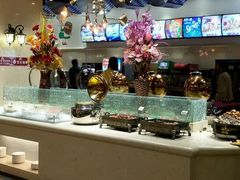 -福缘烤肉王自助(爱琴海-原比尔森店)