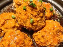 洪武糯米狮子头-应天大明王朝·南京菜(中山陵店)