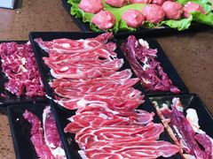 -幸运牛汕头小黄牛牛肉火锅(梅林店)
