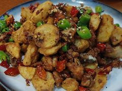 芋儿鸡-盛世盐帮·自贡特色(总店)