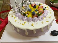 -幸福西饼生日蛋糕(嘉禾店)