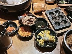 -九田家黑牛烤肉料理(华侨城店)