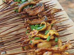 -晓靖轩烧烤(沙河风情店)