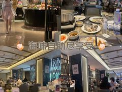 -安蒂娅·海鲜自助餐厅(安蒂娅美兰酒店)