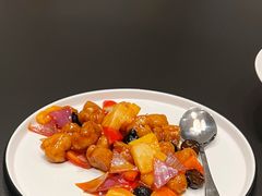 禧园菠萝咕咾肉-禧宴Joyous Restaurant(禧园店)