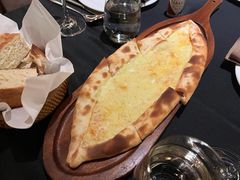 芝士烤饼-Efes Turkish & Mediterranean Cuisine 艾菲斯餐厅(陆家嘴店)