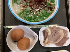 -京穆兰兰州牛肉面·清真(中川机场店)