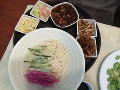 -奥华餐厅·老张记(台基厂店)