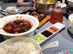 -双湖园·地标武汉菜(黄鹤楼解放路店)