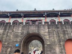 -金堂县云顶石城风景区