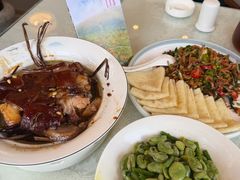 -西山人家·二十年老字号农家菜(旺山店)