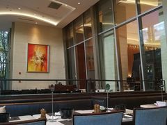 大堂-新发展亚太JW万豪酒店·福苑咖啡厅
