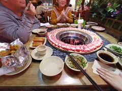 -蜀大侠火锅(森兰花园城店)