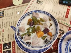 芋圆霸王碗2号-捷信牛奶甜品世家(五道口店)