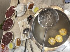 -粤潮牛肉火锅店(江南大道店)