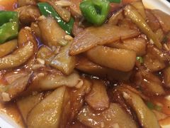 地三鲜-四姐妹东北饺子(沙尾路店)