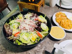 -绿茶餐厅(天津天河城店)