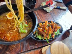 -屯屯面(海尔路店)