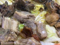 -阿婆情腊排骨火锅(金虹路店)