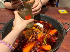 -马厂老火锅(天润城店)