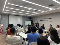 -新励成演讲口才培训(深圳宝安学训中心)
