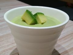 牛油果奶冻-牛油果大师寿司(瑞景店)