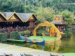 -西双版纳原始森林公园