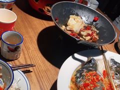 -老湘村·湖南土菜(天河维多利店)