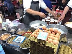 -清真老马家国华牛奶鸡蛋醪糟(正宁路店)