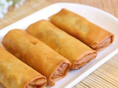 春卷-上海紫彤友联生煎(金沙井店)