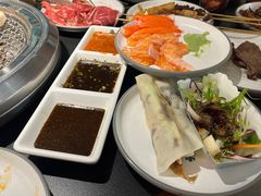 -東盛炭烤自助料理(浦东文峰广场店)